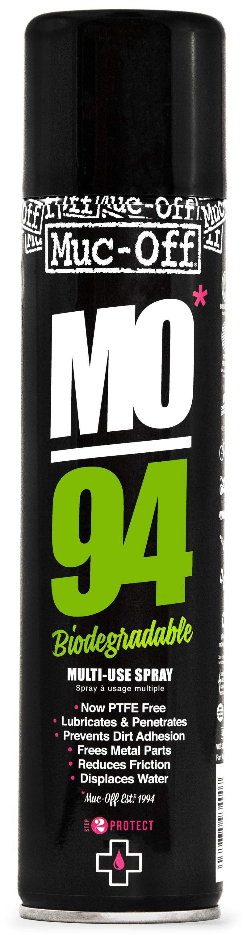 MucOff MO94 Lube & Protect