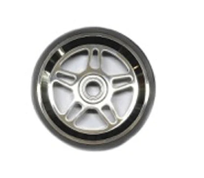 Ti Parts Chrome Painted 66mm Aluminum Easy Wheel