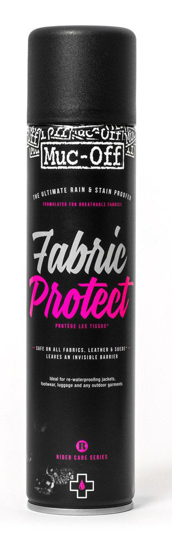 MucOff Fabric Protector