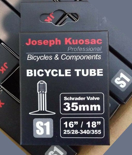 Joseph Kuosac S1 Tube