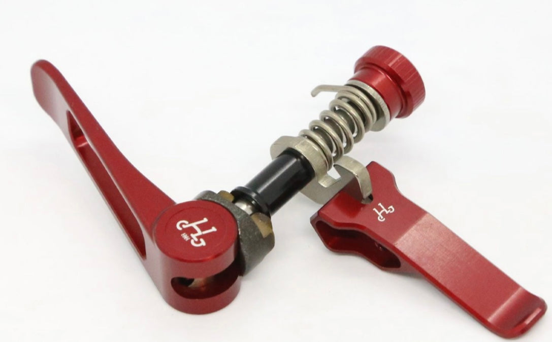 H&H QR seat clamps set V3