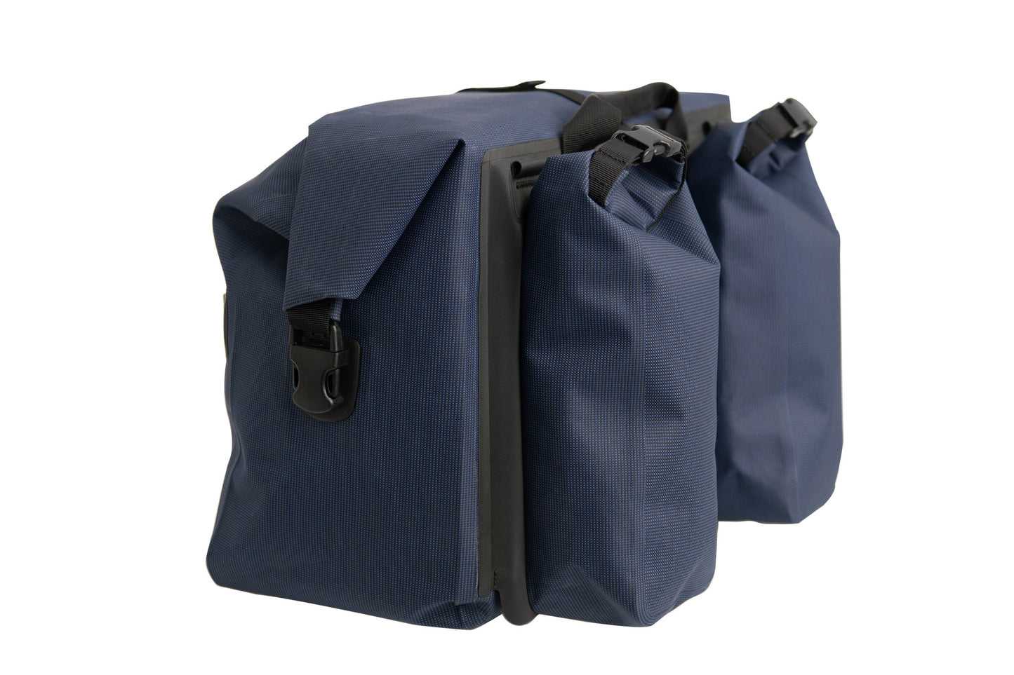Borough Waterproof L, Navy, with frame