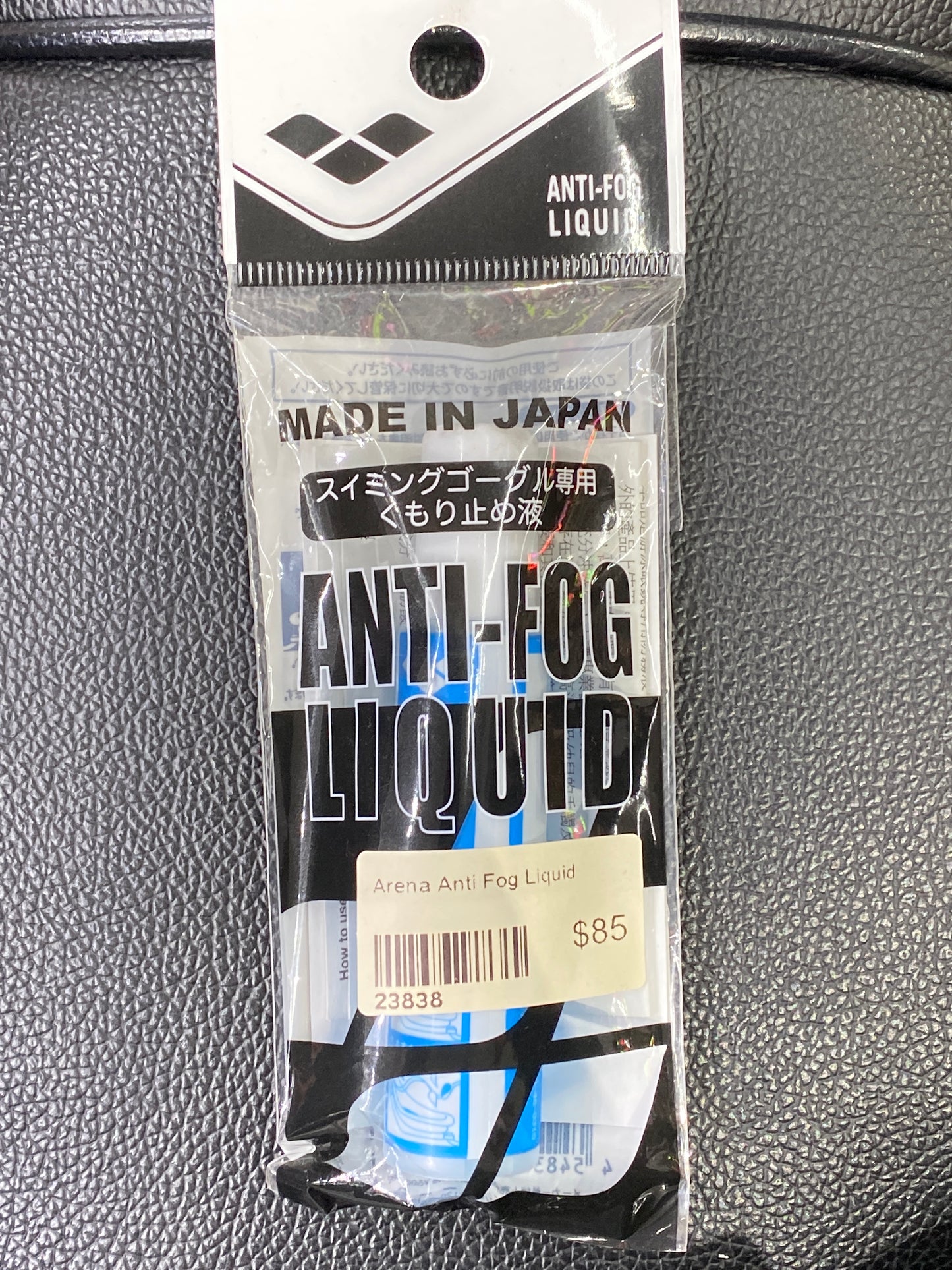 Arena Anti Fog Liquid