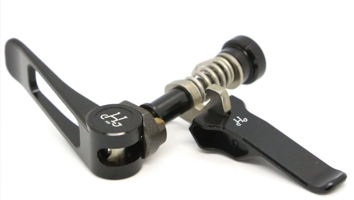 H&H QR seat clamps set V3