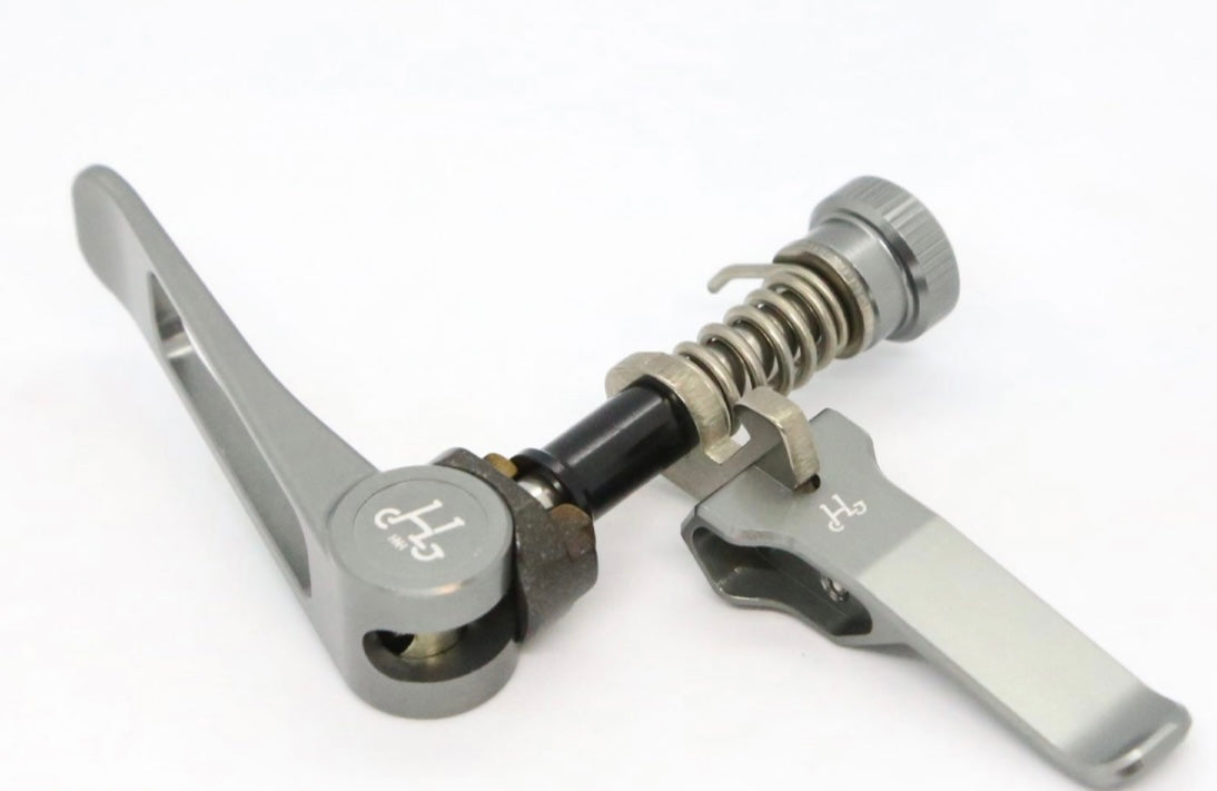 H&H QR seat clamps set V3