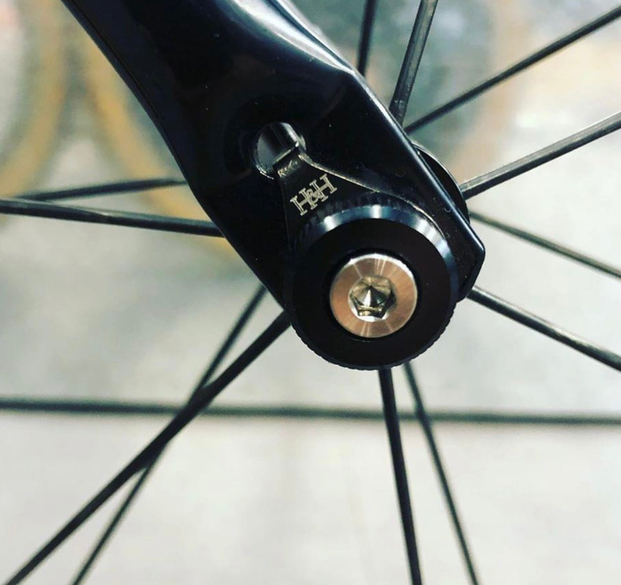 H&H Front Wheel Anti-Release