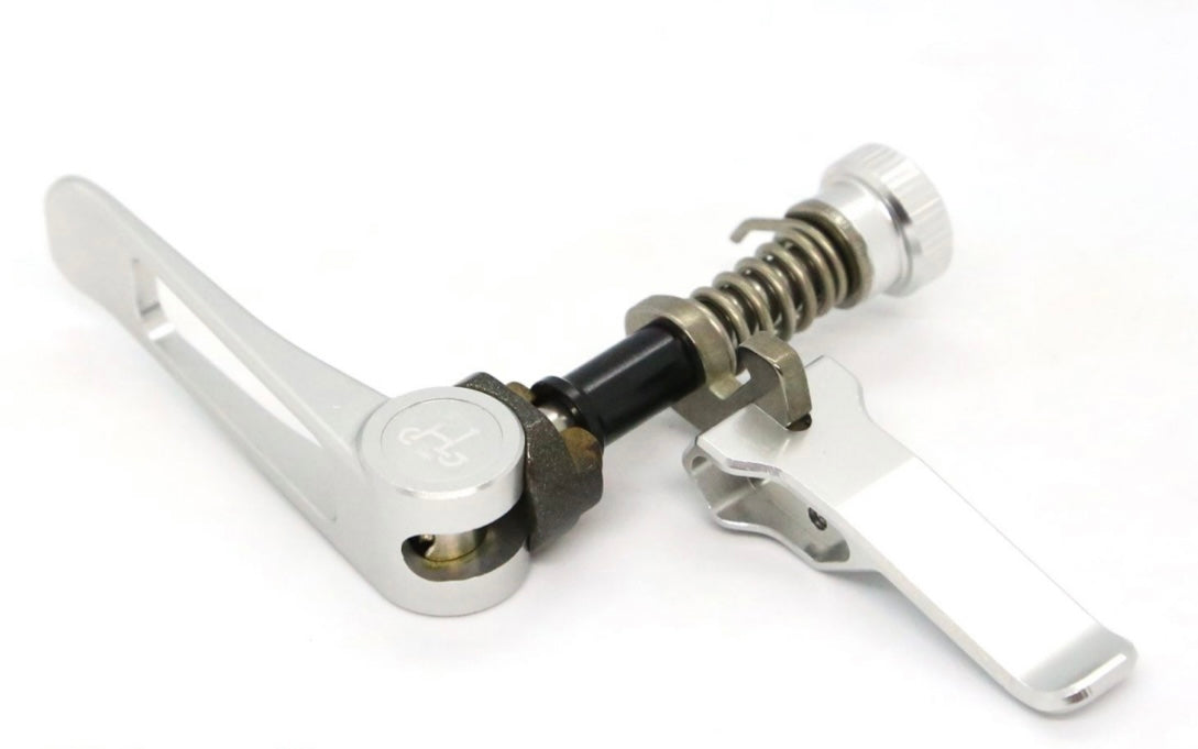 H&H QR seat clamps set V3