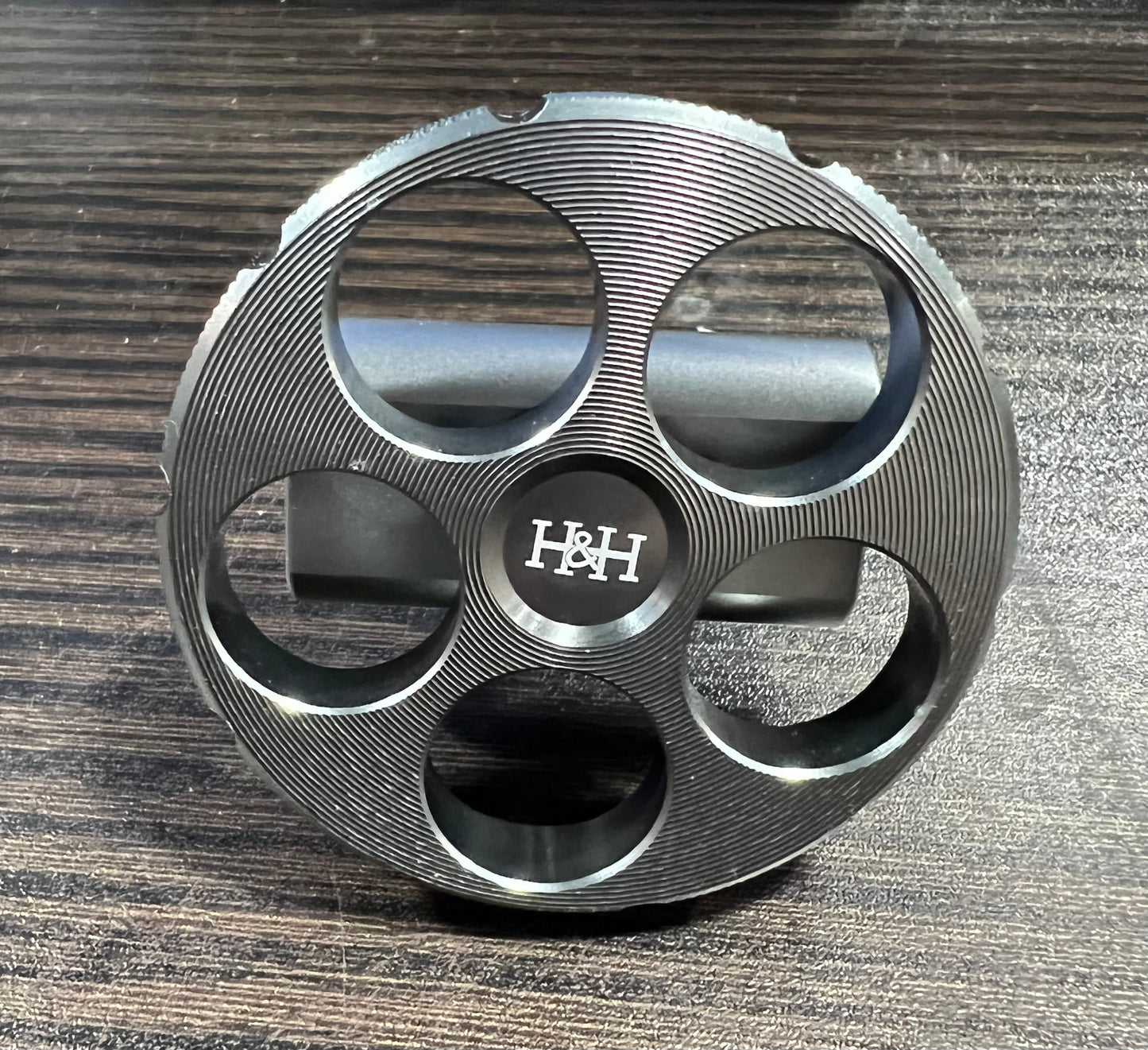 H&H Shell Clamps ID3