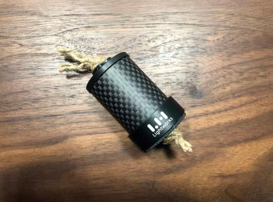 Lightworks Carbon Suspension