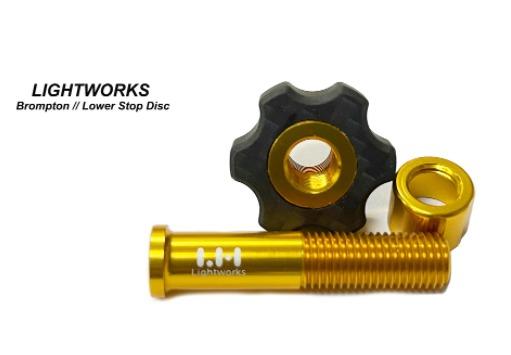 Lightworks Seatpost Stopper – Victosports - Main Image