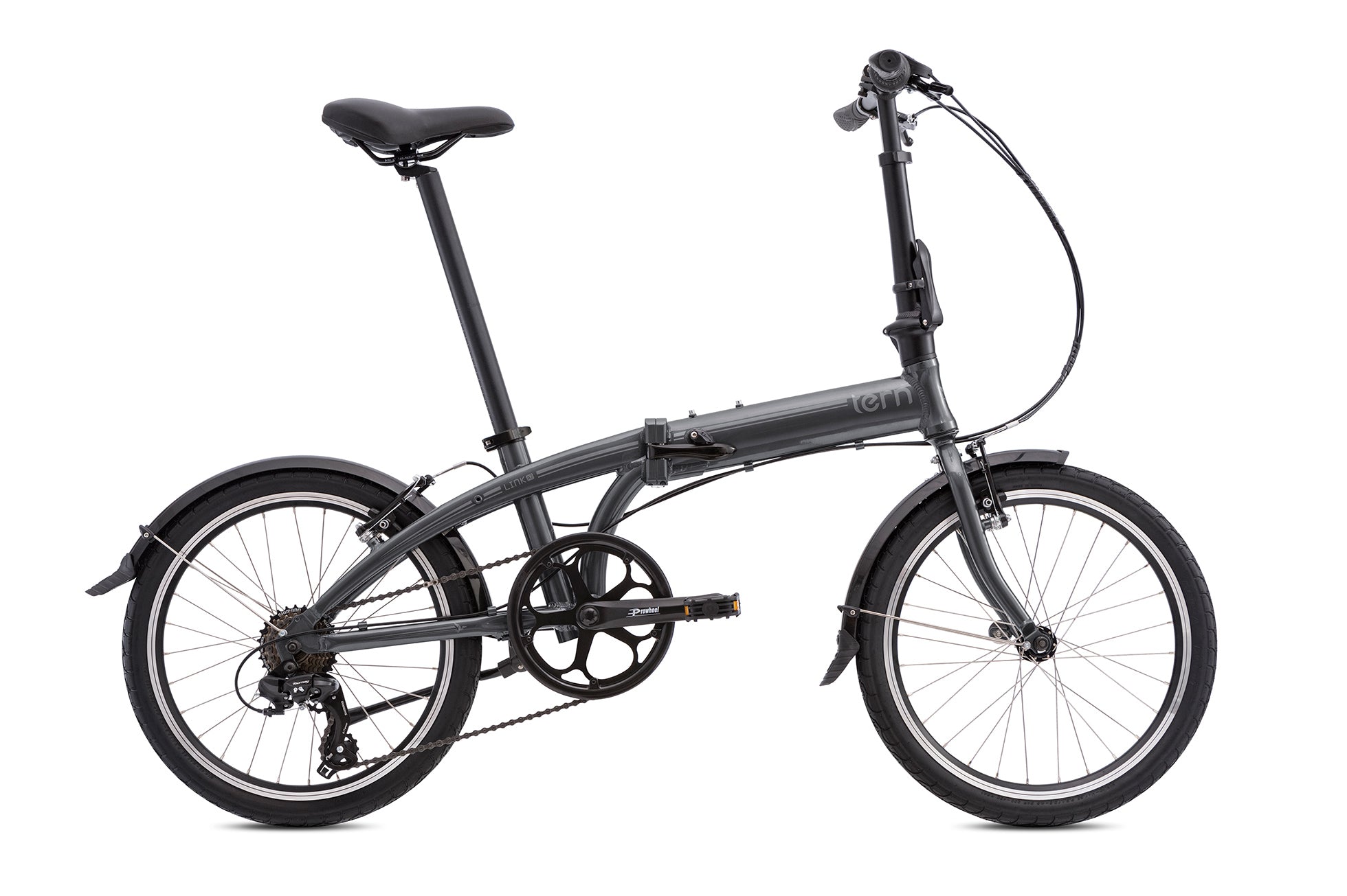 Tern link a7 folding bike sale