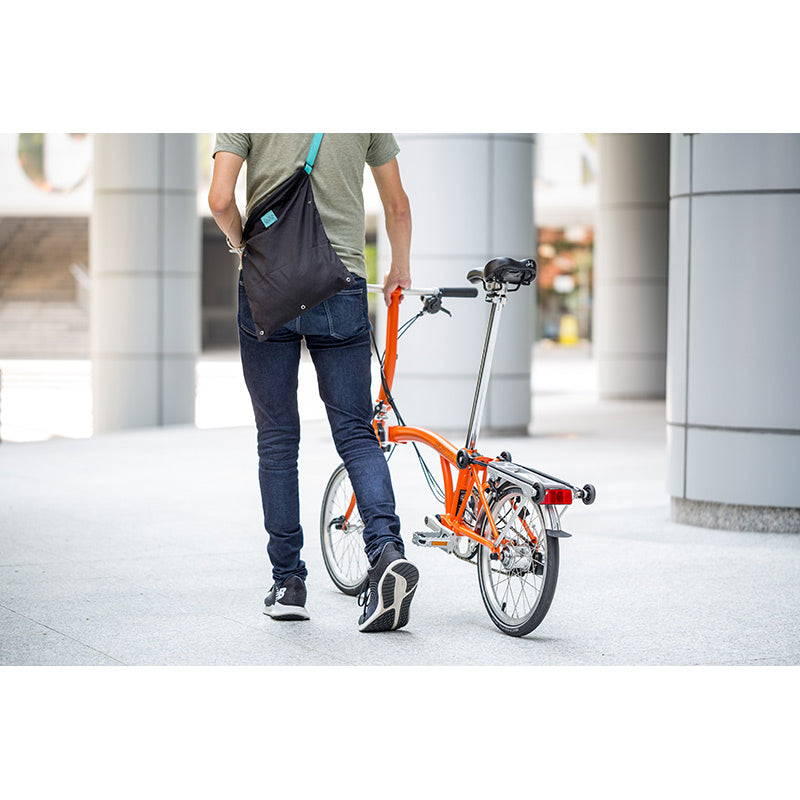 Brompton Logo Collection Musette Bag