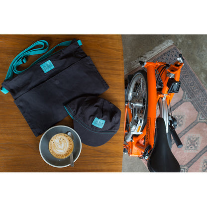 Brompton Logo Collection Musette Bag
