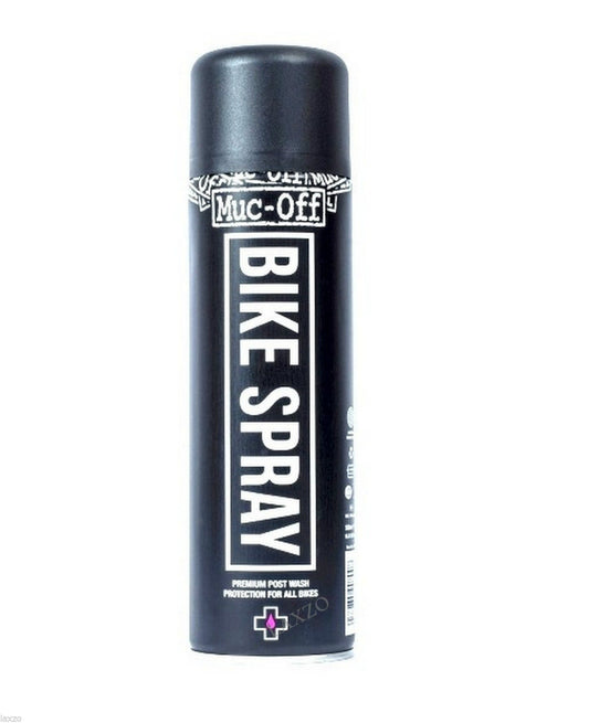 MucOff Bike Spray/Protect