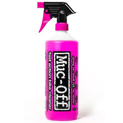 MucOff Bike Cleaner with Trigge
