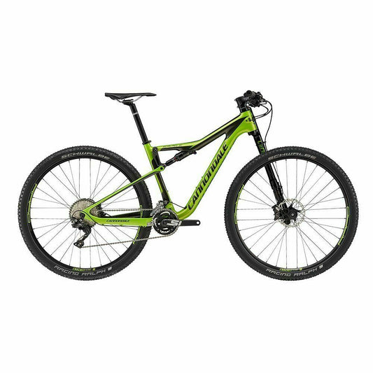 Cannondale 18/27.5 Scalpel Si